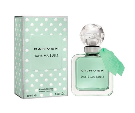 carven dans ma bulle perfume.